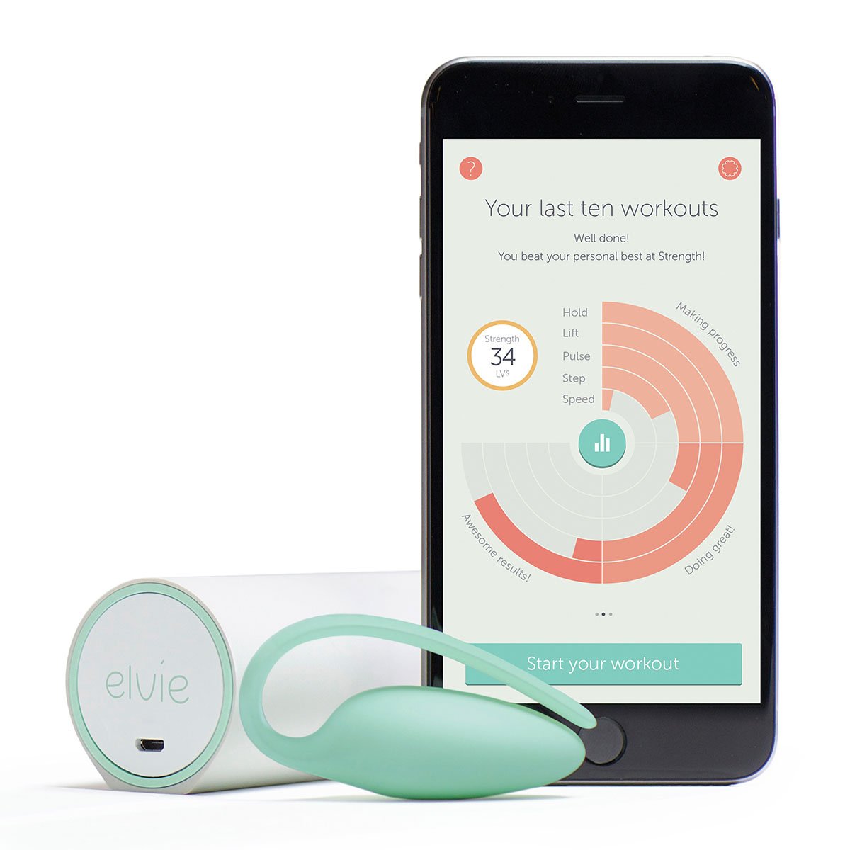 Kegel trainer 2025 app