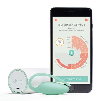 Elvie Kegel Trainer w/ app