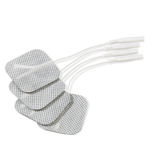 Mystim Electrodes 4 pack - Square