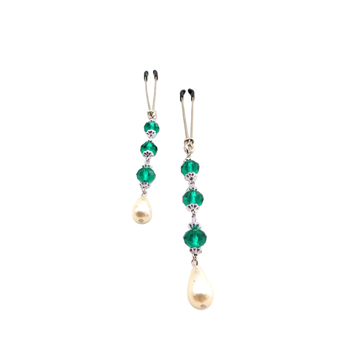 Bijoux de Nip Pearl Beads Turquoise