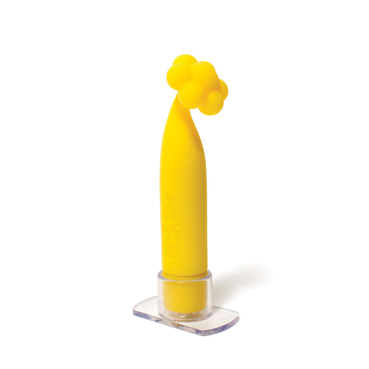 Toyfriend Sunny Yellow Textured G-Spot Vibrator