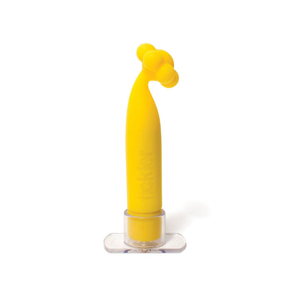 Toyfriend Sunny Yellow Textured G-Spot Vibrator