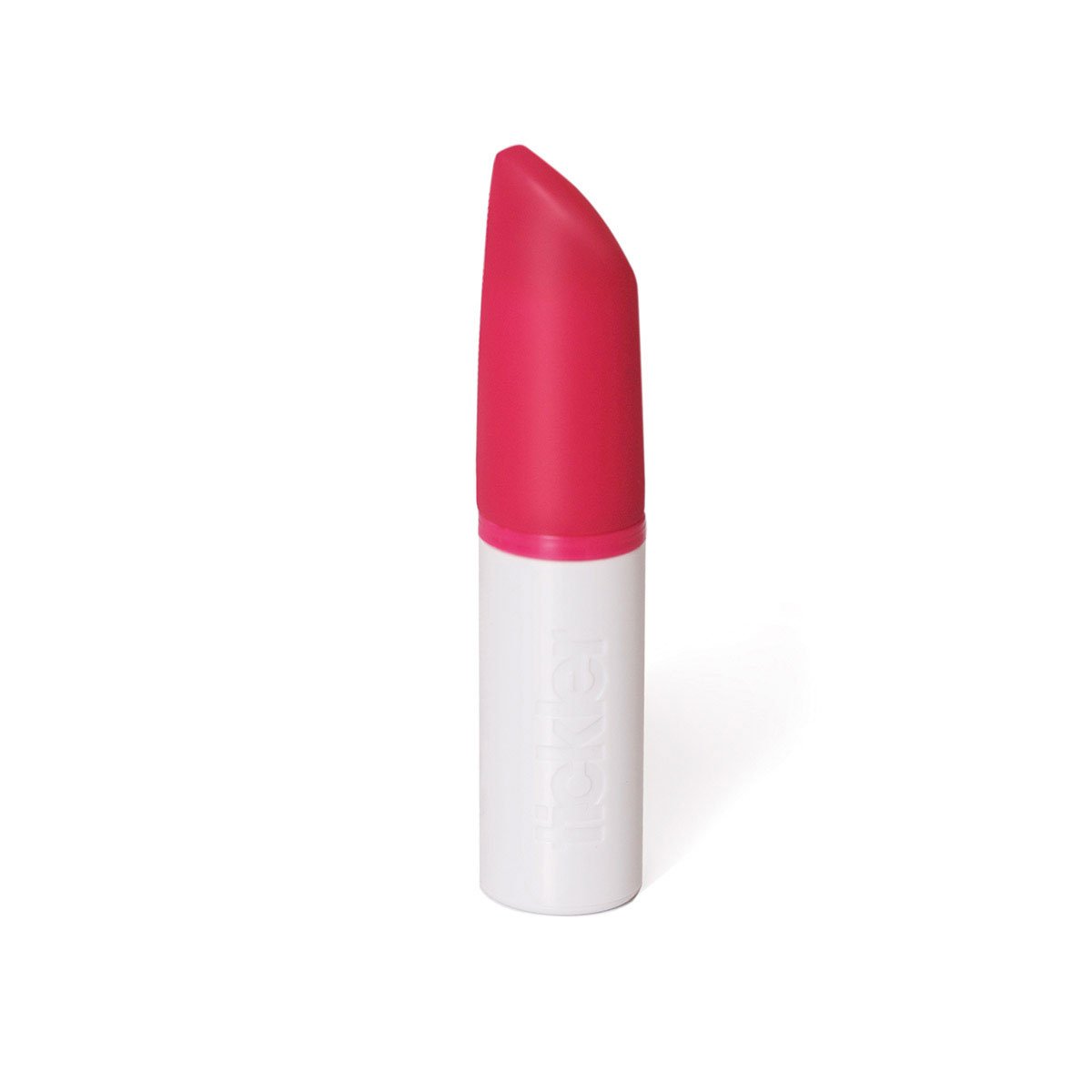 Pocket Toyfriend Foxy Pink Mini Lipstick Vibrator