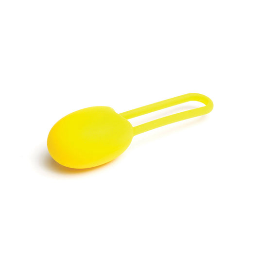 Toyfriend Trainer Kegel Ball - Single Yellow