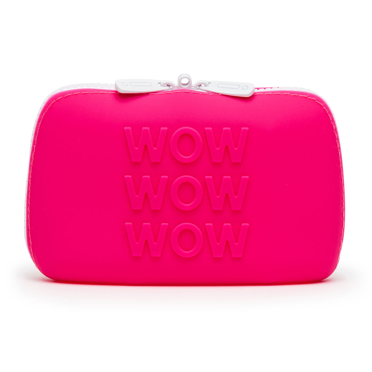 Happy Rabbit Storage Case Pink