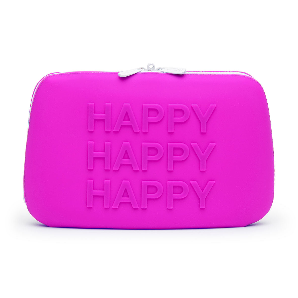 Happy Rabbit Storage Case Purple