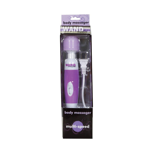 Wand Essentials Variable Speed Wand Corded Massager