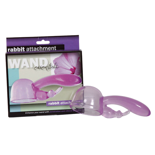 Wand Essentials Rabbit Tip Attachment