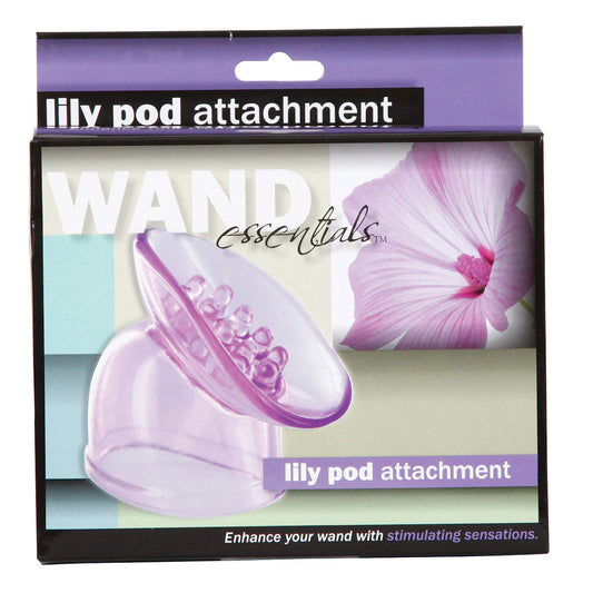 Wand Essentials Lily Pod Attachment