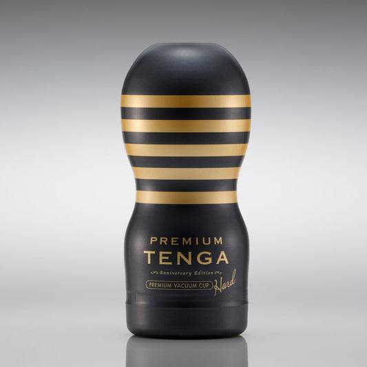 Tenga Premium Vacuum Hard Cup