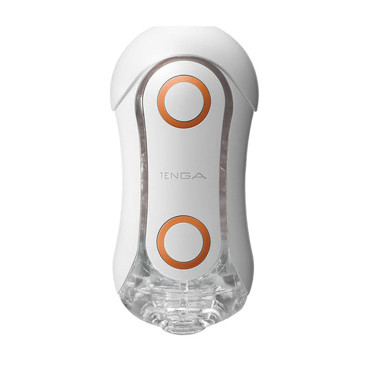 Tenga Flip Orb Orange Crash