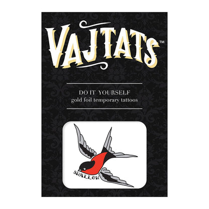 Body Arts Ink Vajtats - Swallow 3pk