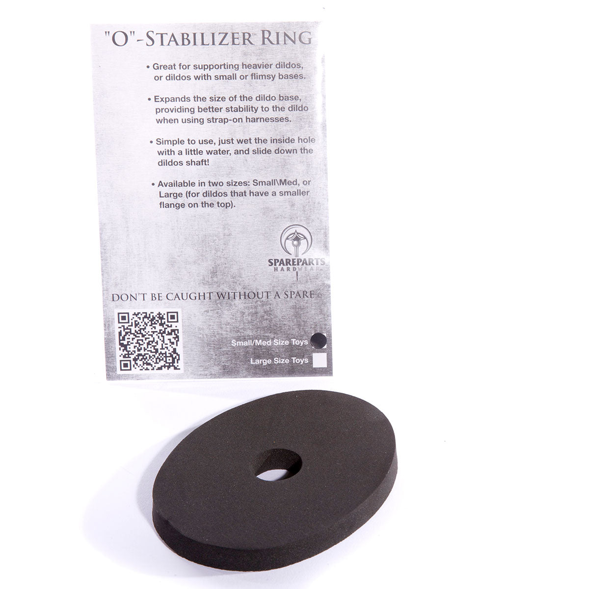SpareParts O-Stabilizer DildO-Ring