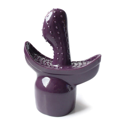 KinkLab VibeRite Double Agent Wand Attachment