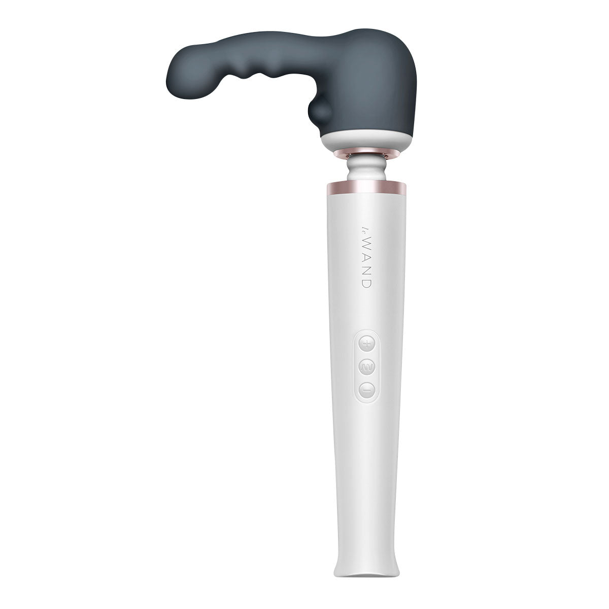 Le Wand Ripple Weighted Vibrator Attachment