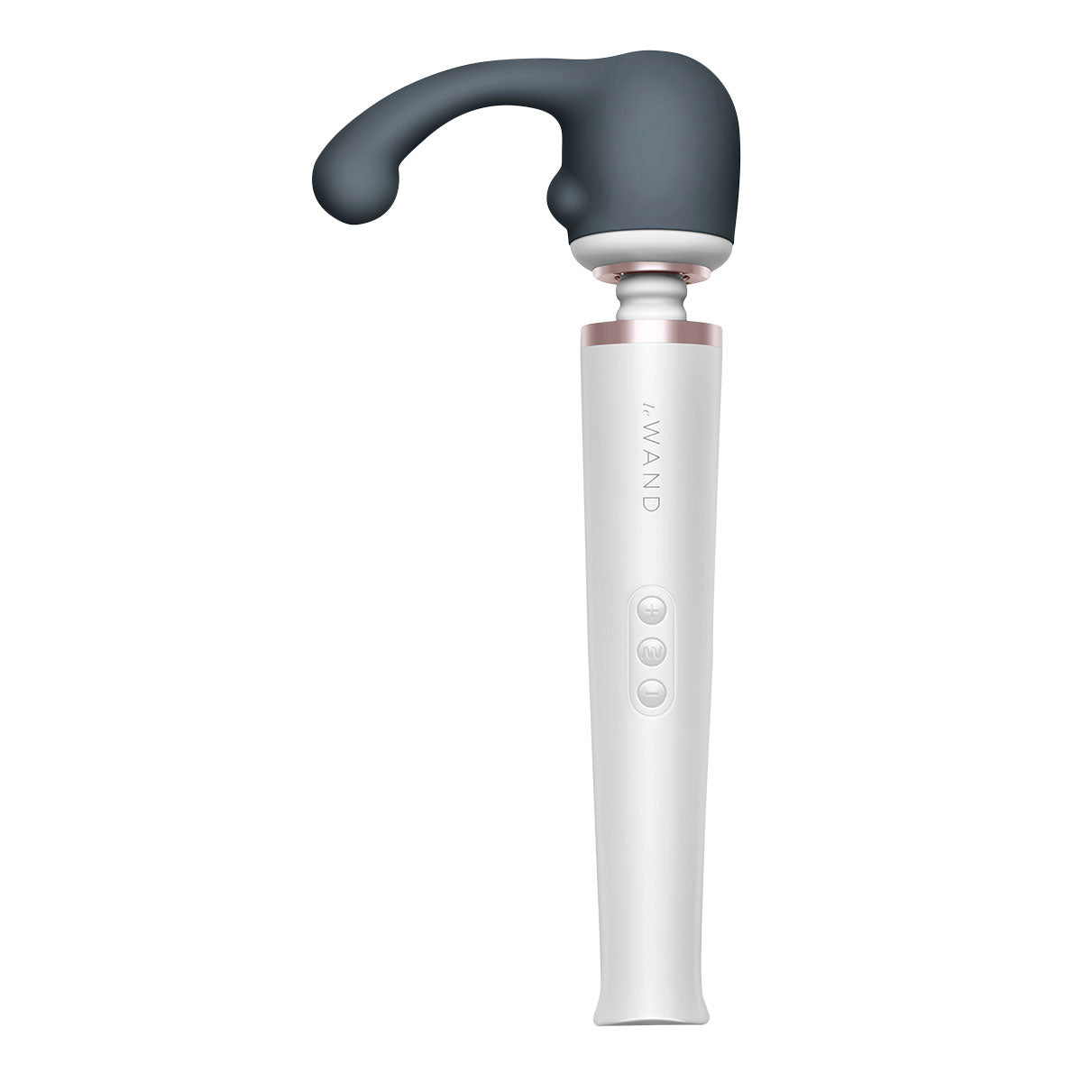Le Wand Curve Weighted Vibrator Attachment