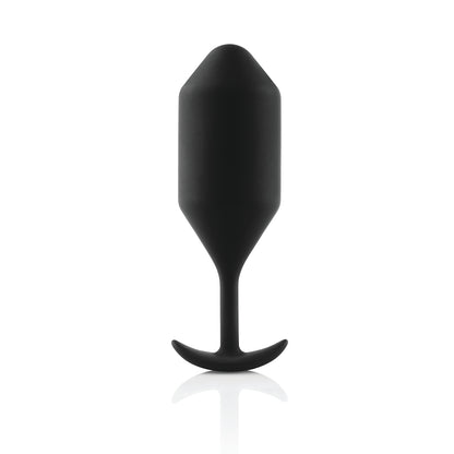 b-Vibe Snug Plug 5 X-tra Large Weighted Silicone Butt Plug
