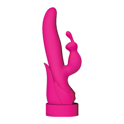 BMS Adore Petite Beauty Rotating Compact Rabbit Vibrator