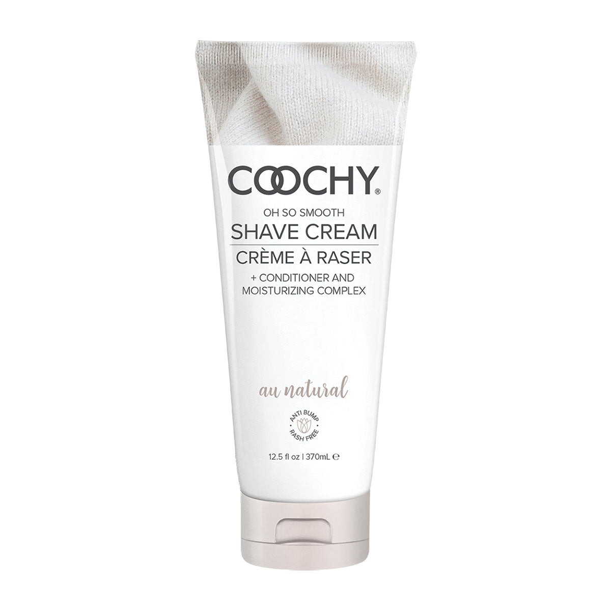Coochy Shave Cream - 12.5oz Au Natural