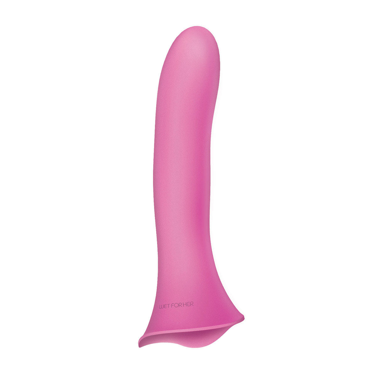 Wet for Her Fusion Couples Harness Dildo Medium Rose