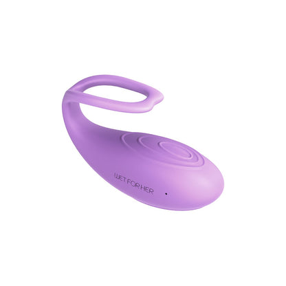 Wet for Her RockHer Scissoring Vibrator