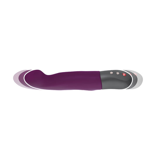 Fun Factory Stronic G Pulsator 2 Thrusting Vibrator Grape