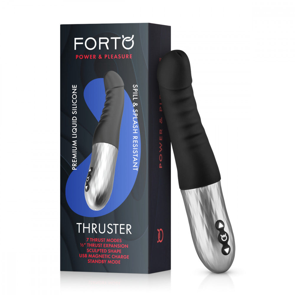 Forto Thruster Thrusting Vibrator