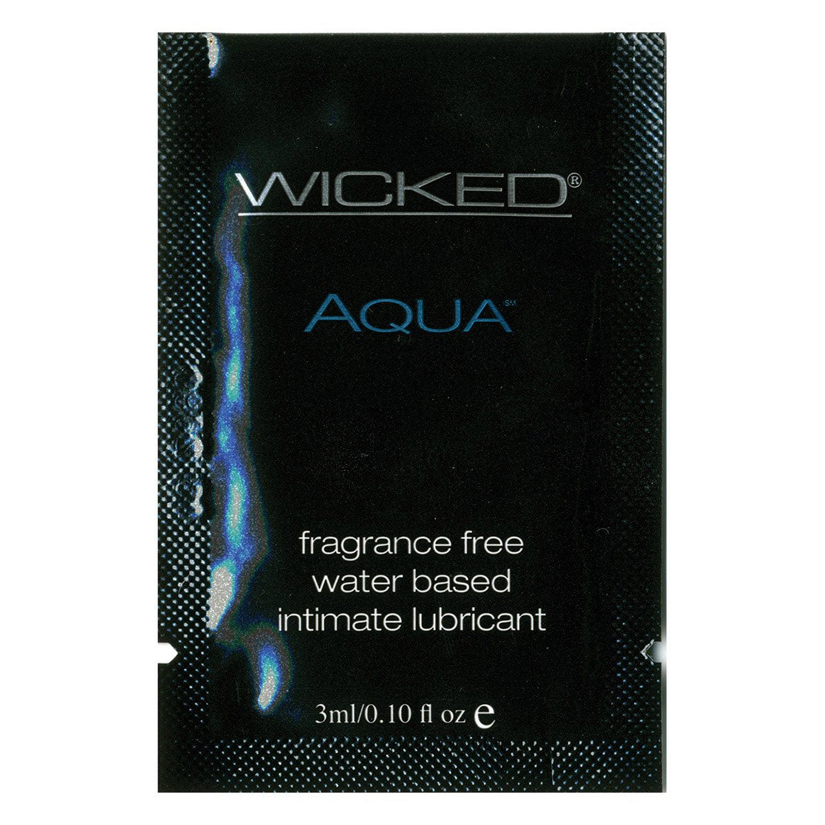 Wicked Sensual Care Aqua Water-Based Lubricant