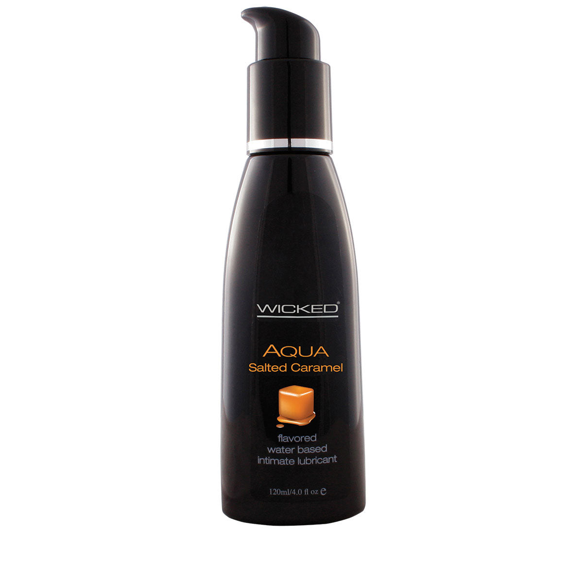 Wicked Sensual Care Aqua 4oz Salted Caramel