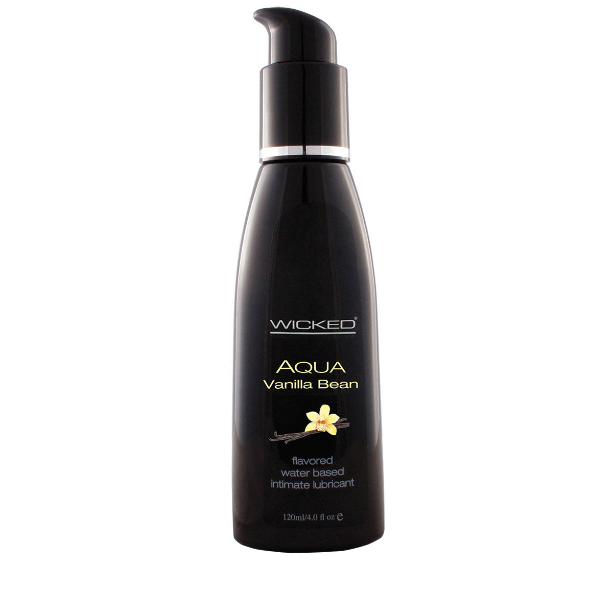 Wicked Sensual Care Aqua 4oz Vanilla Bean