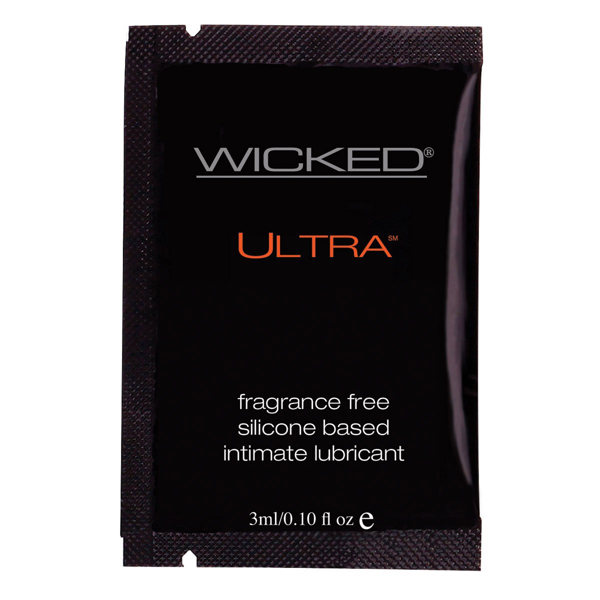Wicked Sensual Care Ultra Silicone Lubricant