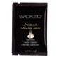 Wicked Sensual Care Aqua Water-Based Lubricant