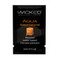 Wicked Sensual Care Aqua Water-Based Lubricant