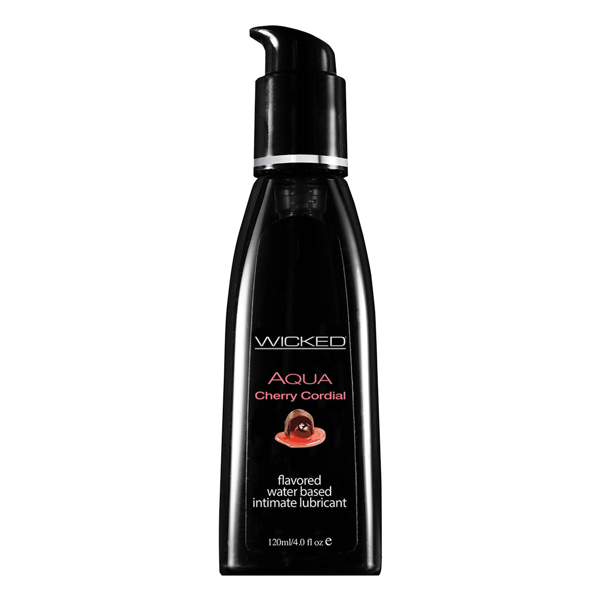 Wicked Sensual Care Aqua 4oz Cherry Cordial