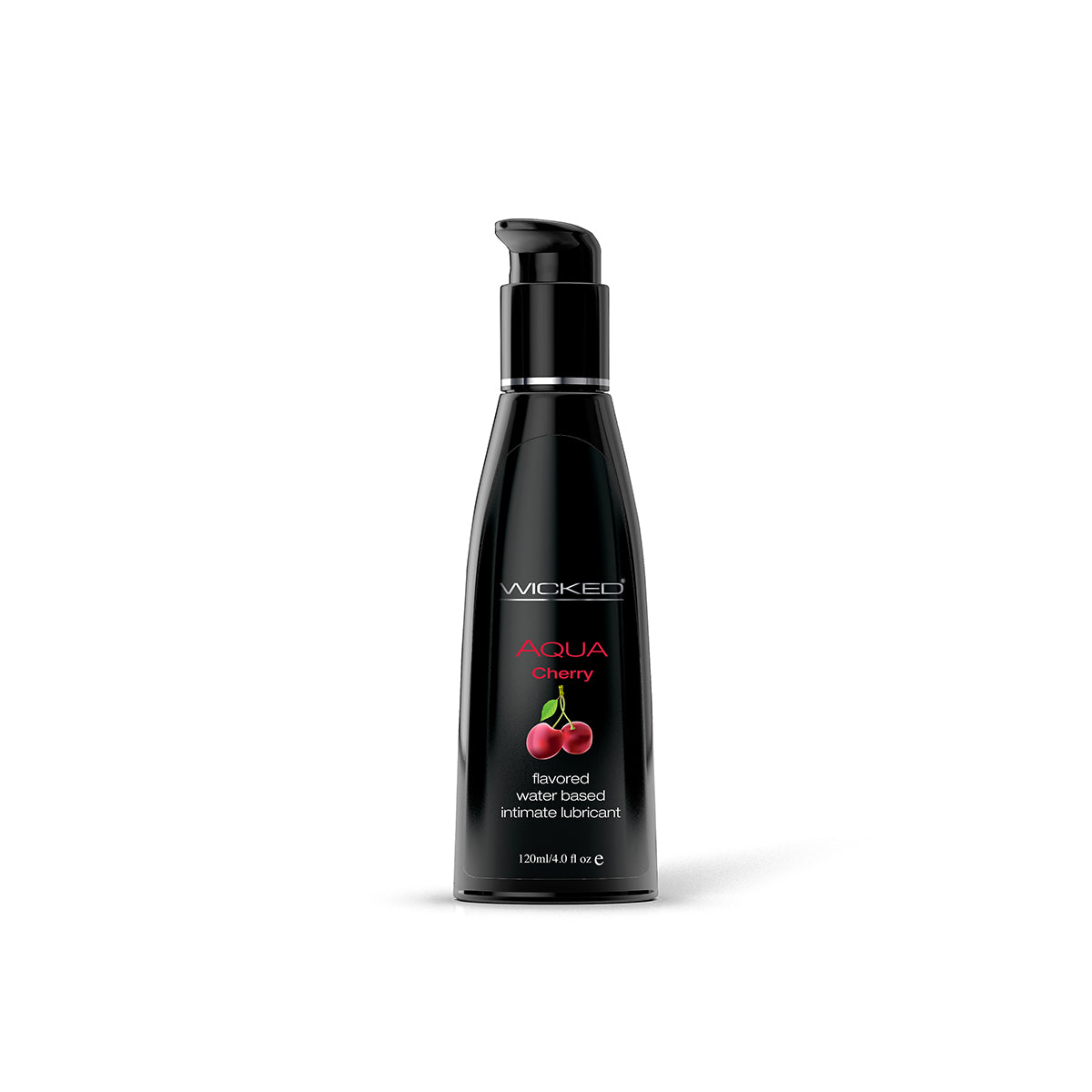 Wicked Sensual Care Aqua 4oz Cherry