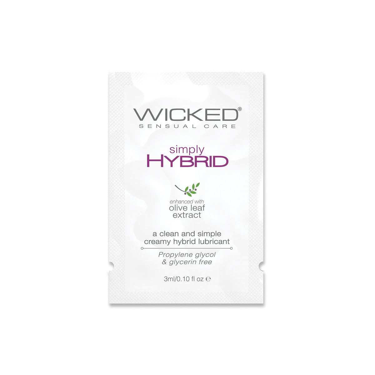Wicked Simply Hybrid 144 Packette