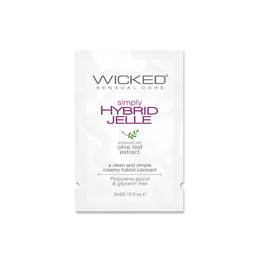 Wicked Simply Hybrid Jelle 144 Packette
