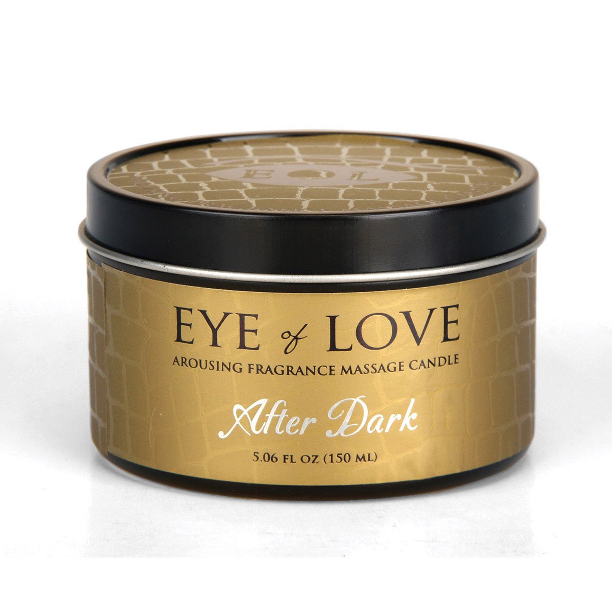 Eye of Love Pheromone Massage Candle 5oz - After Dark