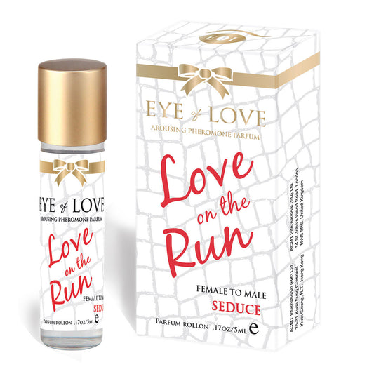 Eye of Love Parfum MINI Seduce .17oz (F to M)