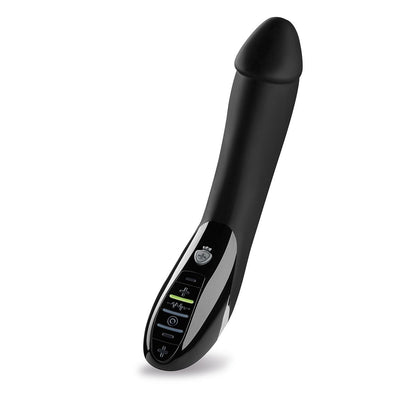 Mystim Tickling Truman Naturally-Shaped E-Stim Vibrator