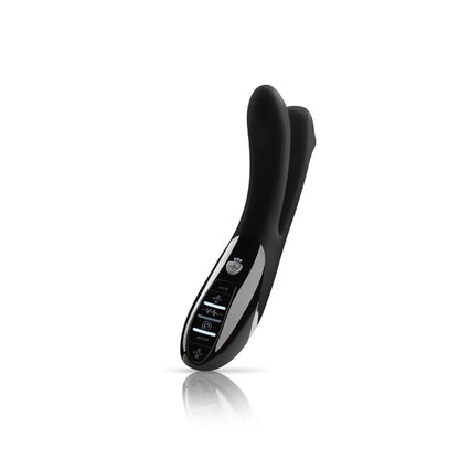 Mystim Tingling Apart E-Stim Vibrator - Black Edition