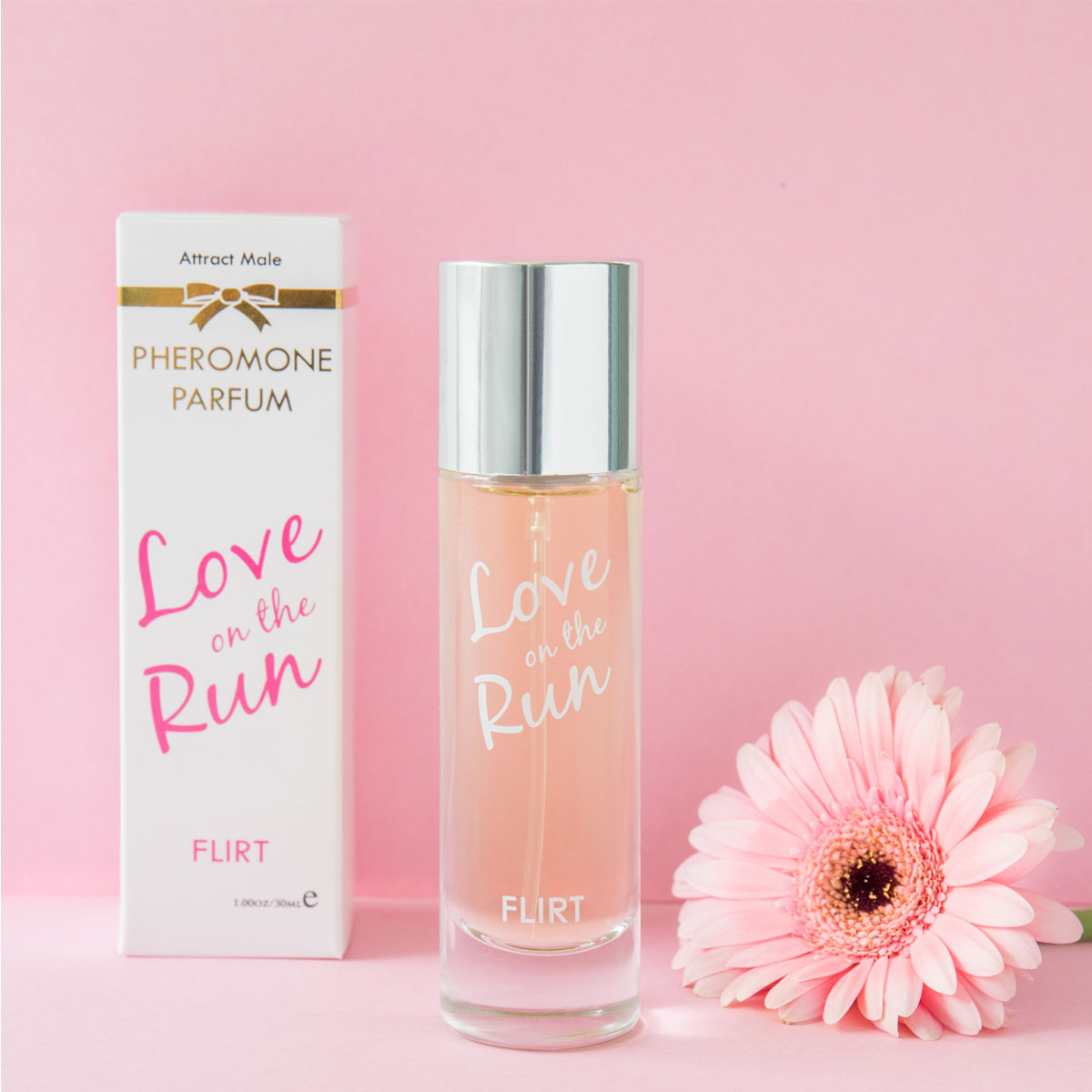 Eye of Love on the Run Pheromone Parfum 1oz