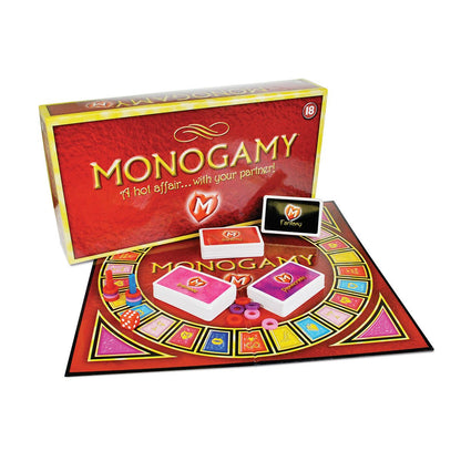 Creative Conceptions Monogamy Game