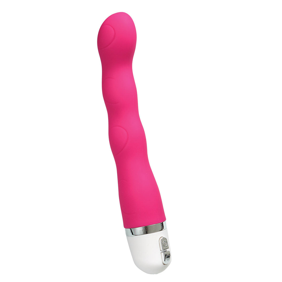 VeDO Quiver Bulbous G-Spot Vibrator Hot Pink