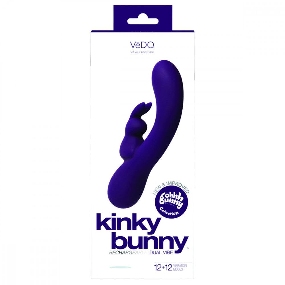 VeDO Ohhh Bunny Kinky Bunny Rabbit Vibe