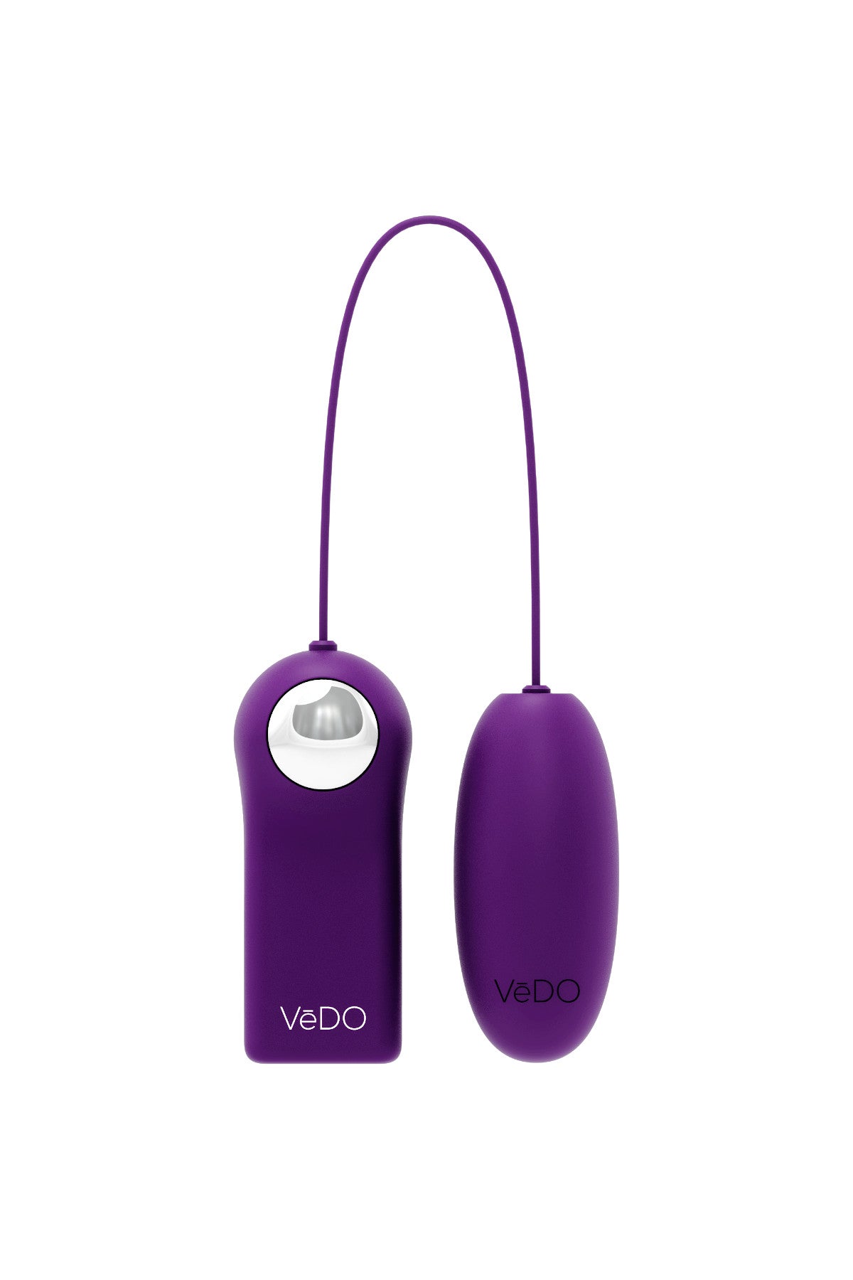 VeDO Ami Remote Egg Purple