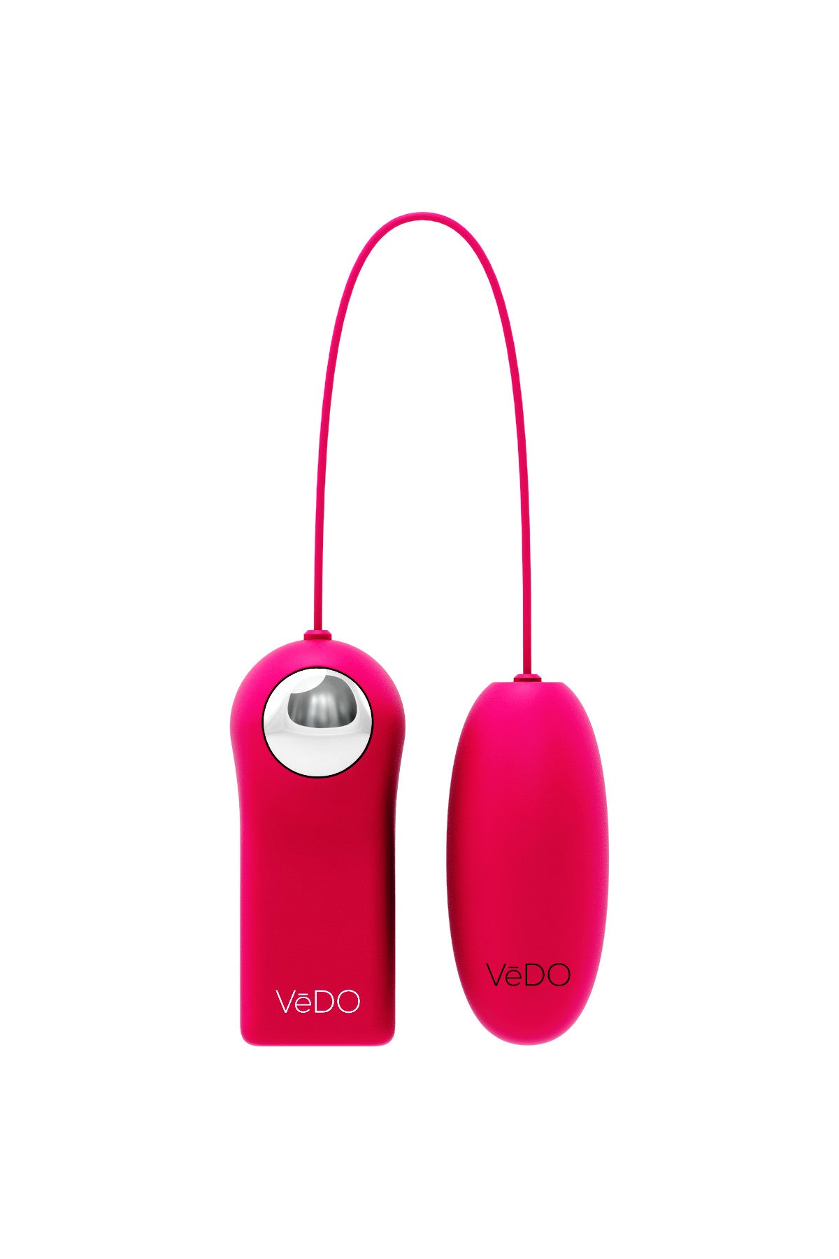 VeDO Ami Remote Egg Pink