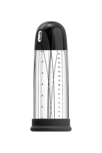 VeDO Pump Rechargeable Vacuum Penis Pump