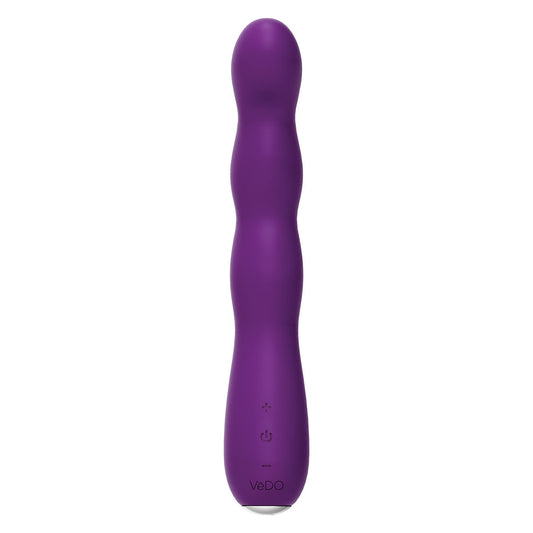 VeDO Quiver PLUS Rechargeable G-Spot Vibrator