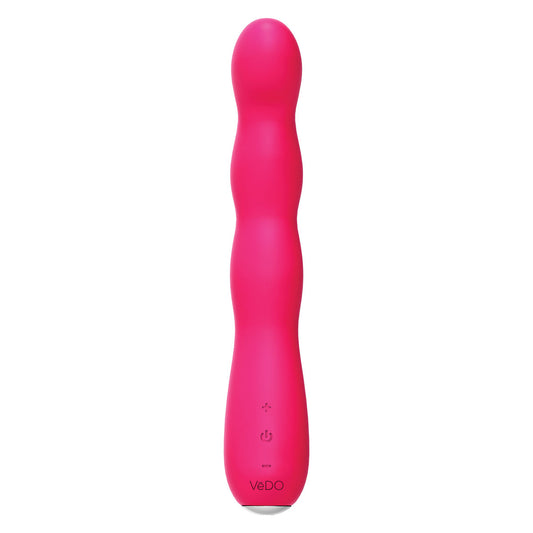 VeDO Quiver PLUS Rechargeable G-Spot Vibrator